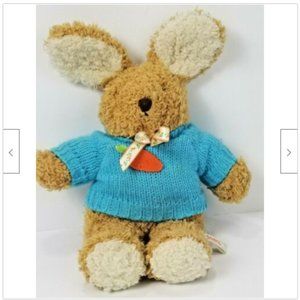 Vintage 1994 Shilla 15" Easter Bunny Plush E27